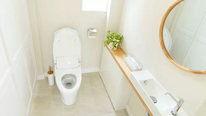 大阪市此花区(大阪府)でトイレリフォーム【費用・事例・口コミ】で納得のいくリフォームを！